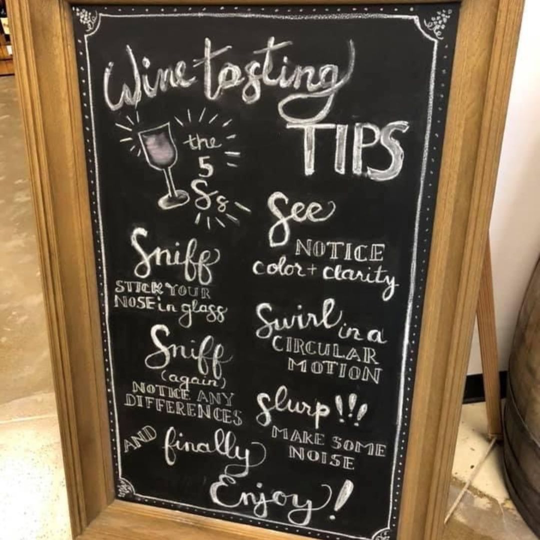 The tips of the trade! 🍷 #TheWineCellarGroup