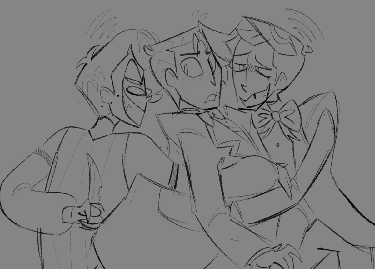 VOX_7ECH's tweet image. vincent is so sick of them

#murdermedia #vocalstatic #alvox