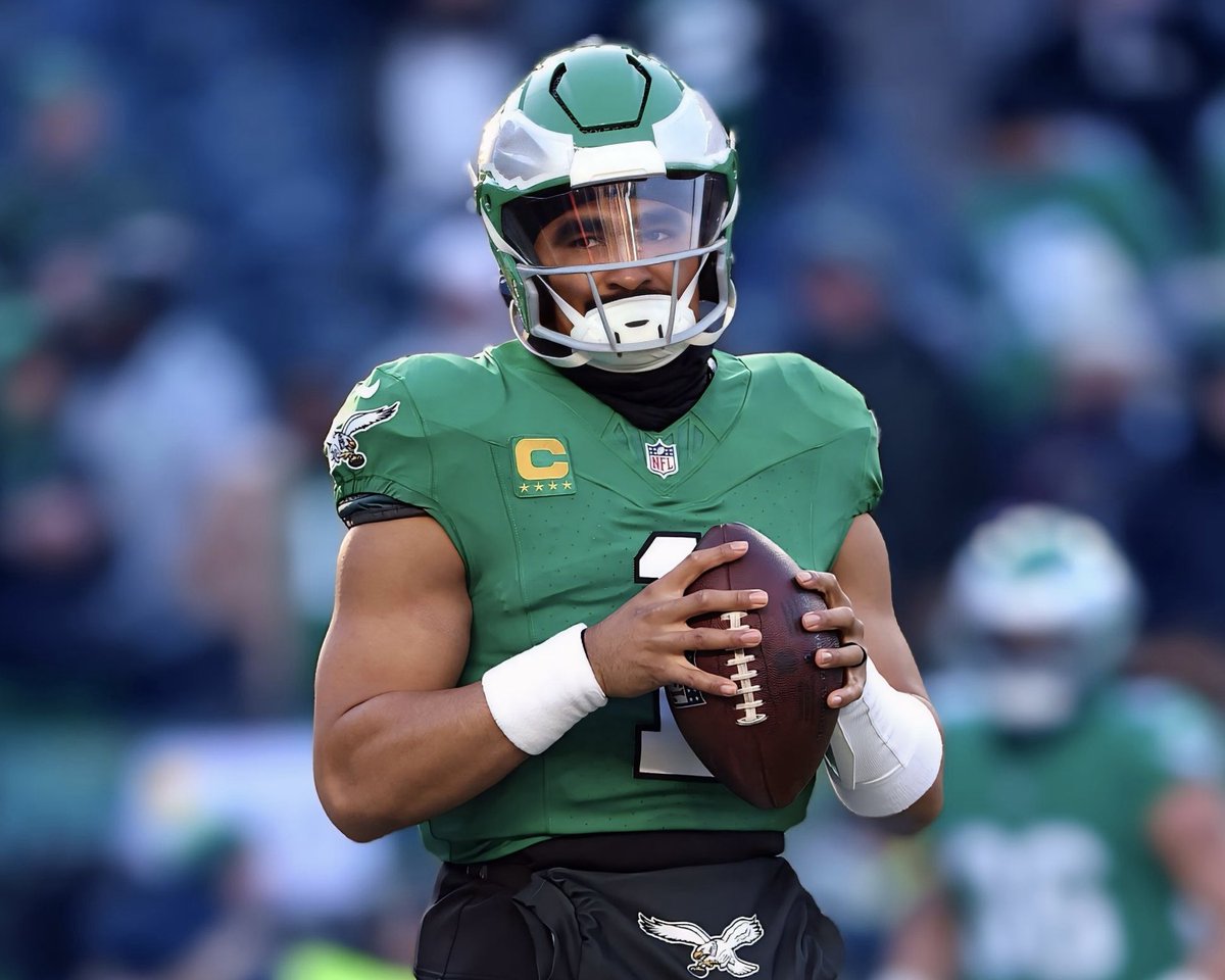 Philadelphia Eagles Central tweet media