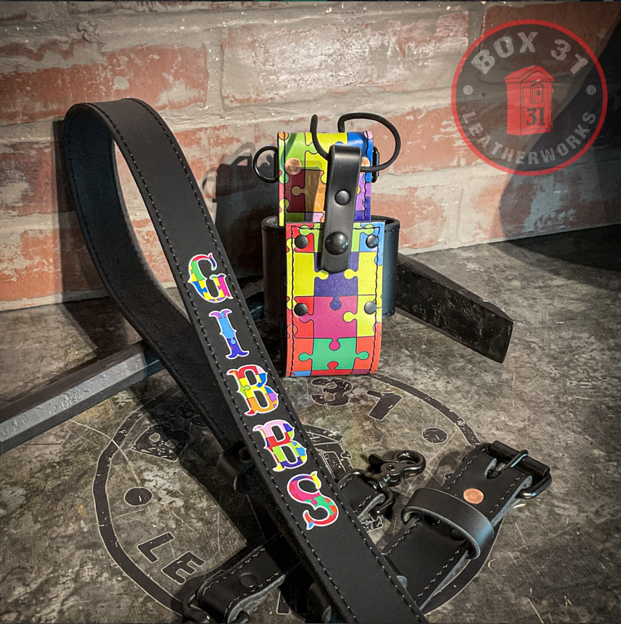 TheFireStore's tweet photo. April is Autism Awareness Month 💙

The gear you wear represents more than the job. It represents the people you serve.

Awareness, understanding, and patience make a difference in every call. https://t.co/3dtlmh6O5k