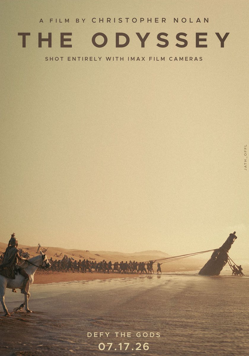 Christopher Nolan Archives tweet media