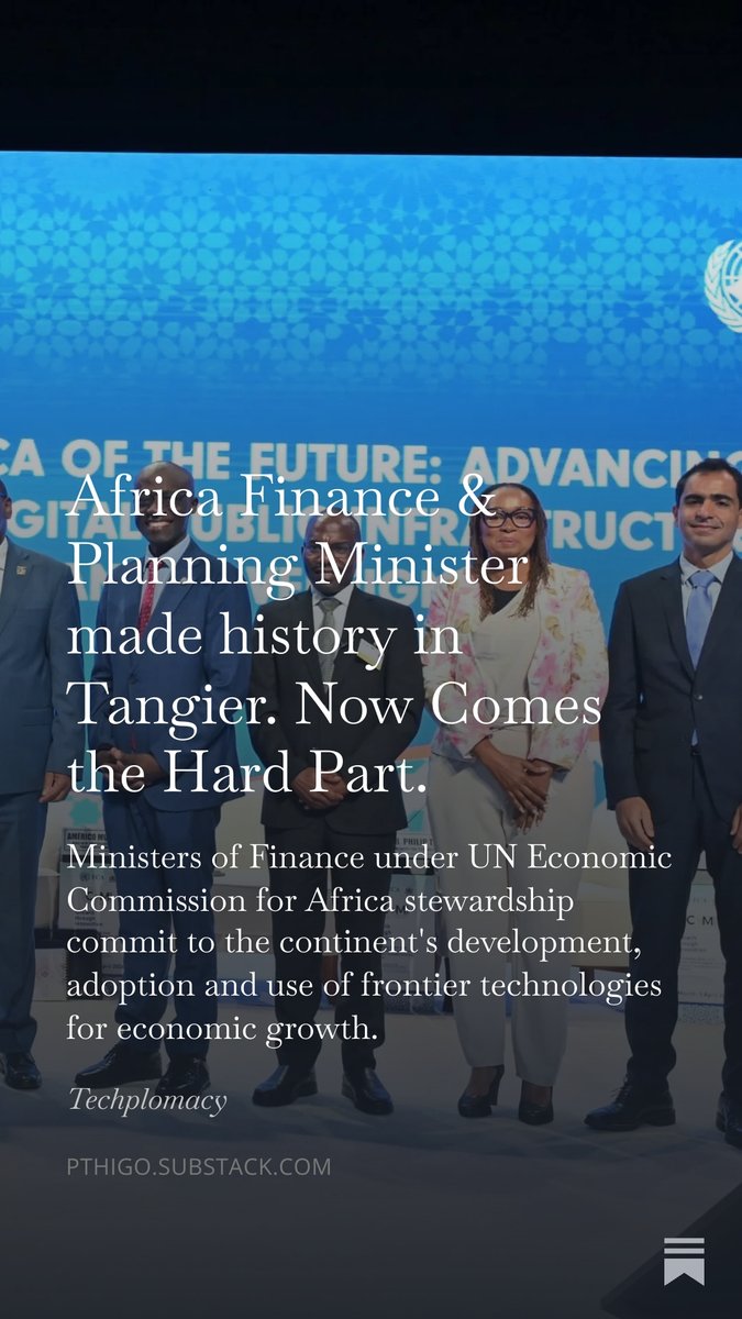 Amb. Philip, Thigo, MBS tweet media