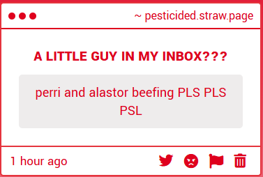 VOX_7ECH's tweet image. vincent is so sick of them

#murdermedia #vocalstatic #alvox