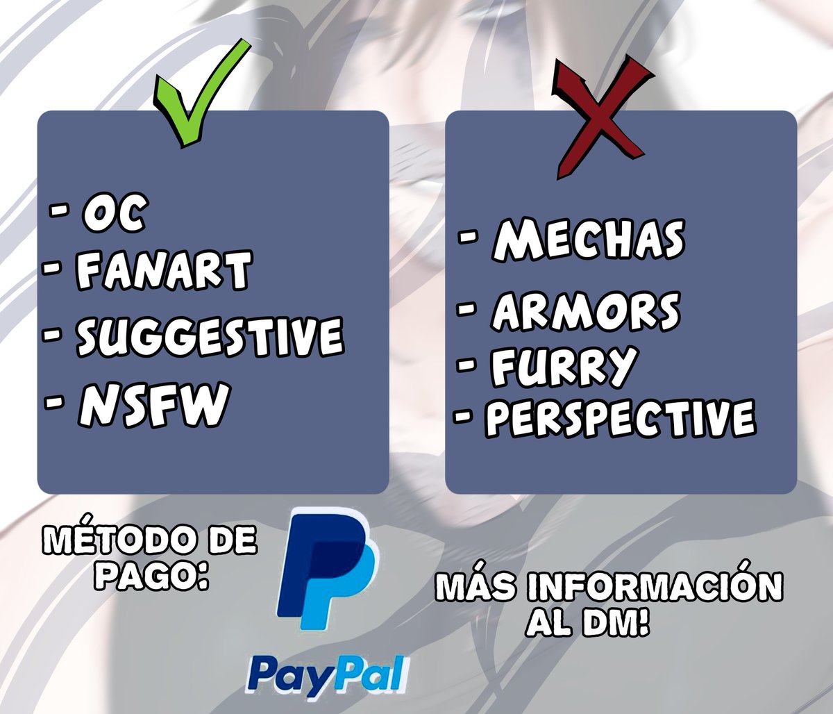 ᵖᵃᵖⁱᶜʰᵘˡᵒᕙ(¬‿¬)ᕗ (COMMS OPEN) tweet media