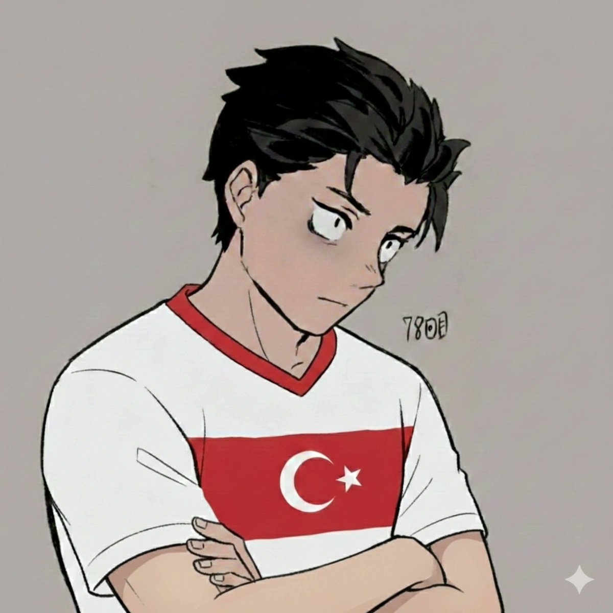 Arda | KONAN🎗 tweet media