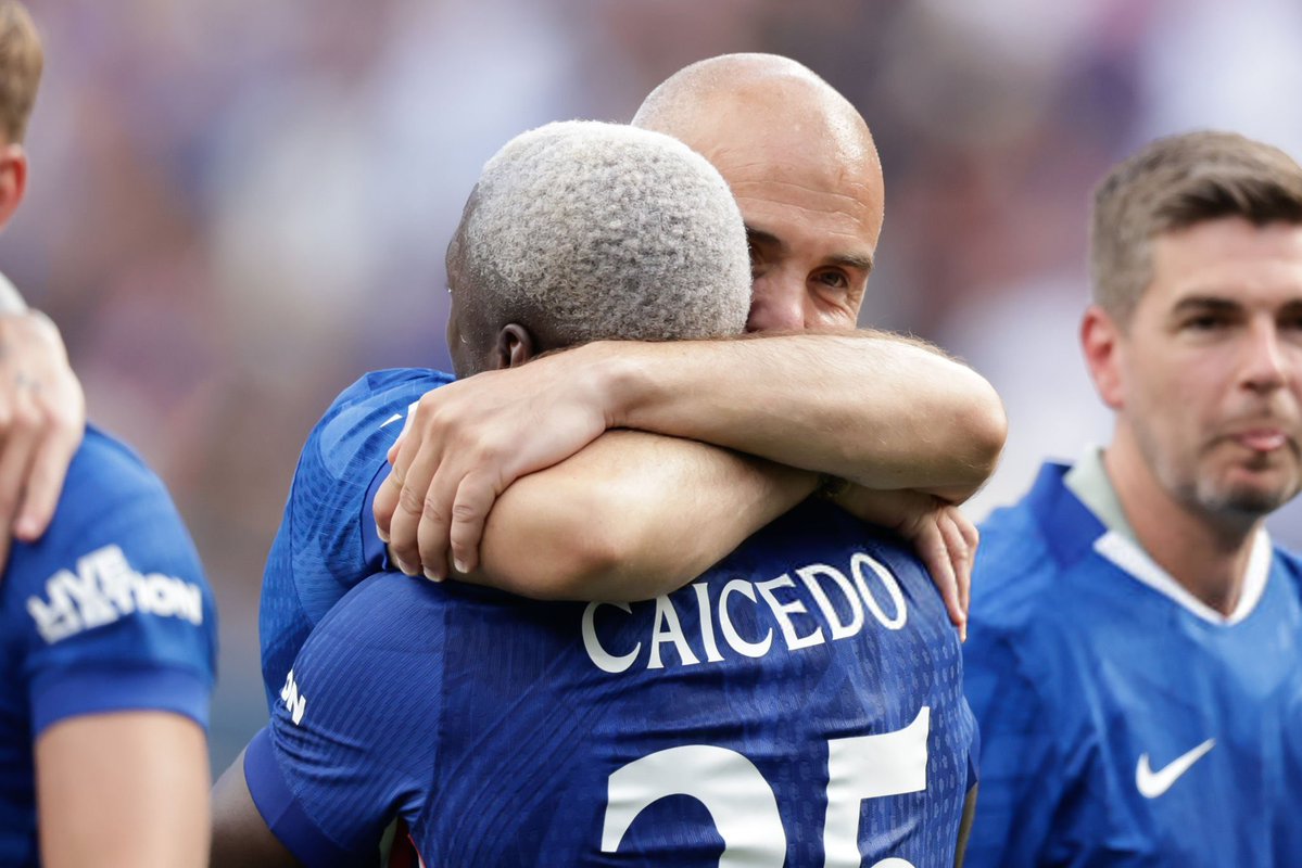 🗣️🚨كايسيدو عن رحيل ماريسكا: