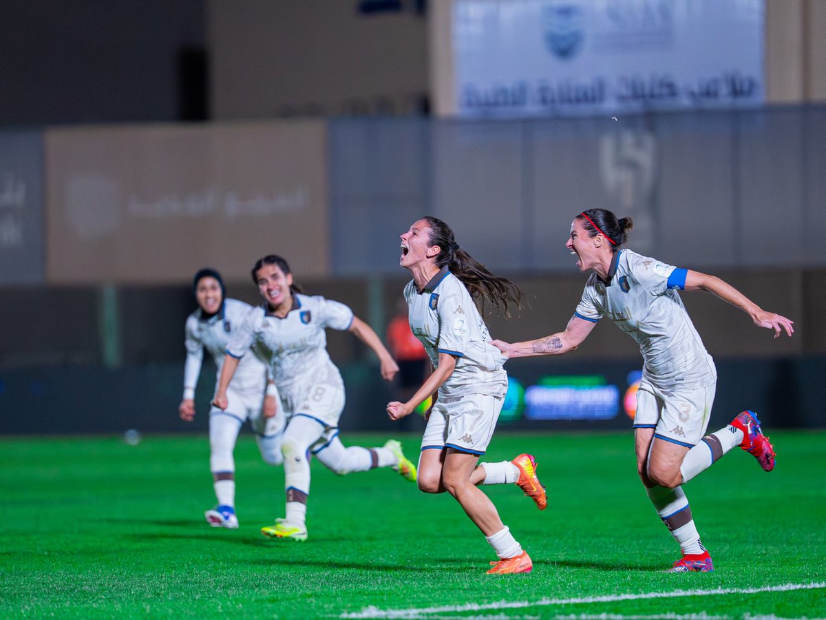 سيدات نادي العلا | AlUla Club Ladies tweet media