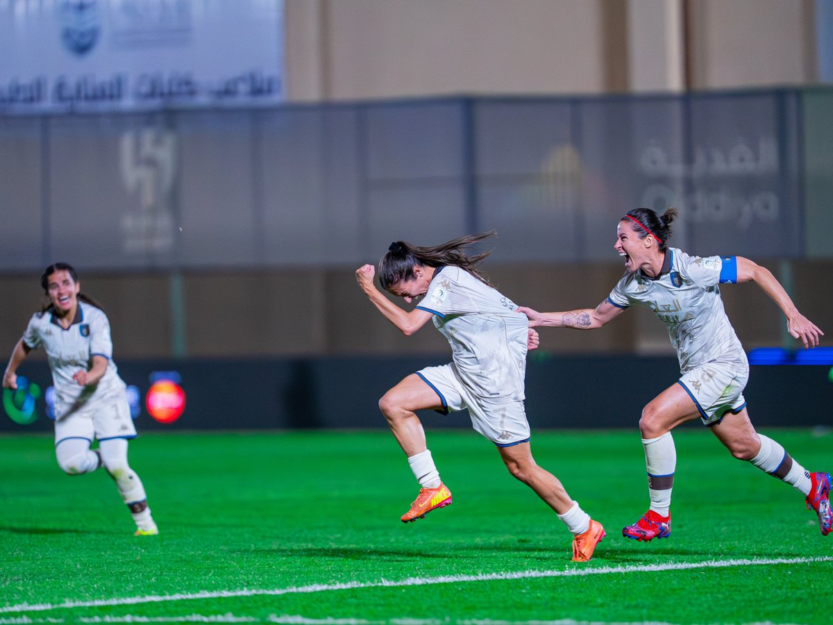 سيدات نادي العلا | AlUla Club Ladies tweet media