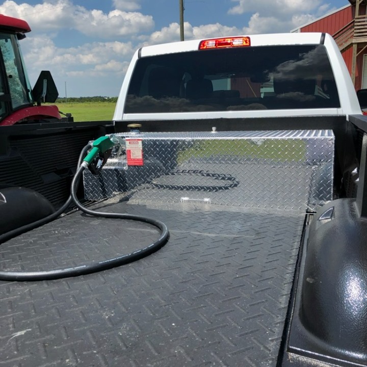Ever thought about managing your fuel cost while prices are on the rise? 📷
Take control of your fuel costs with one of our fuel tanks! Fill it up while prices are low right now and keep yourself running longer without constant trips to the gas station.
Sounds like a win to us!