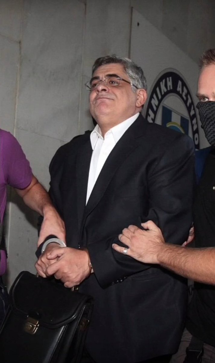 ΝΙΚΟΛΑΟΣ ΜΙΧΑΛΟΛΙΑΚΟΣ tweet media