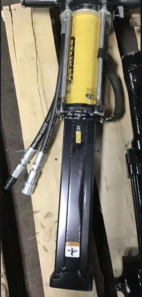 RailPlanet's tweet photo. Professionally rebuilt SPL31 Stanley Spike Puller

$2,950.00

https://t.co/s96dagRLd6 https://t.co/TapsyGuGqc