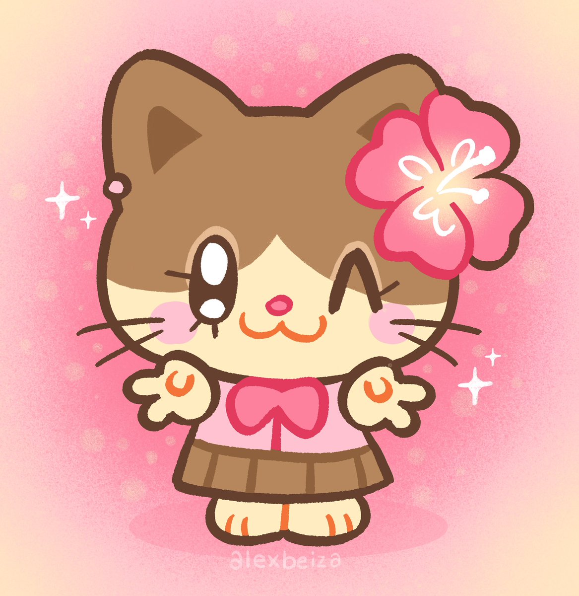 alex beiza tweet media