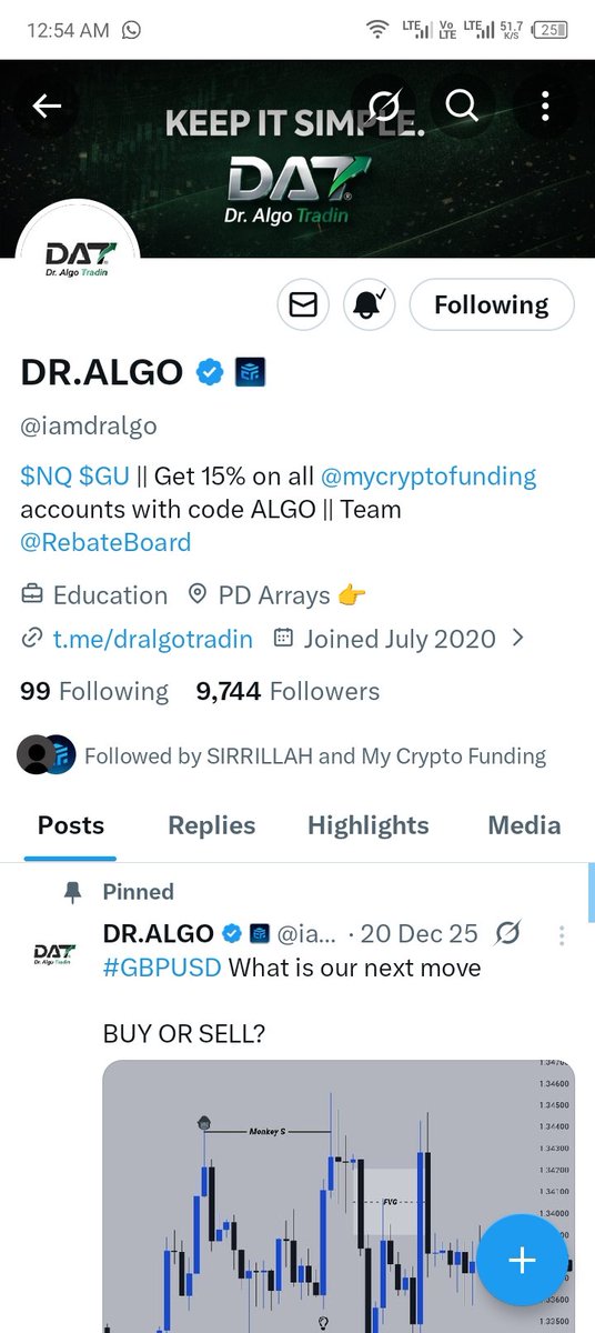 mrweed_0's tweet photo. @iamdralgo @MyCryptoFunding @rebateboard @Zentrox_1  @akio_x0  @ValeriyBreakout 
Count me in 👀 https://t.co/aneNNTDWGp