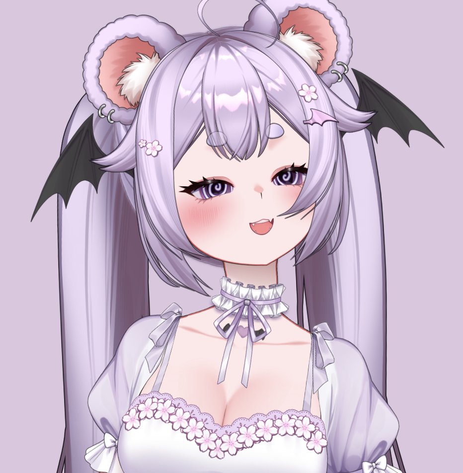 ꒰ veepai 🦇🐁💜 brat vtuber ꒱ tweet media