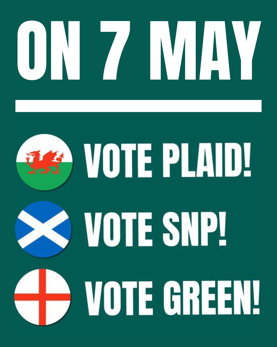 Think Big🍀 Think Independence ⚜️ tweet media