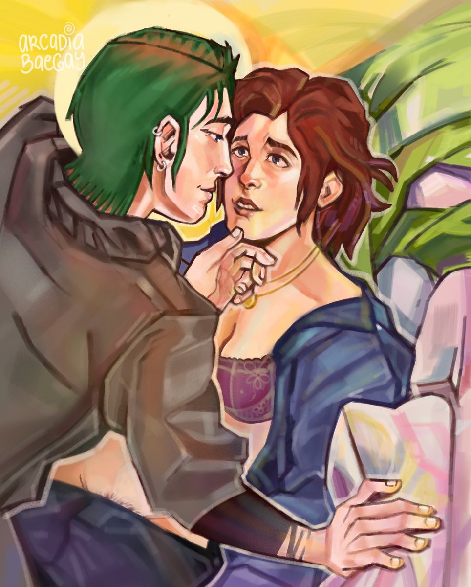 Ira༝꩜ | LiS:RE spoilers tweet media