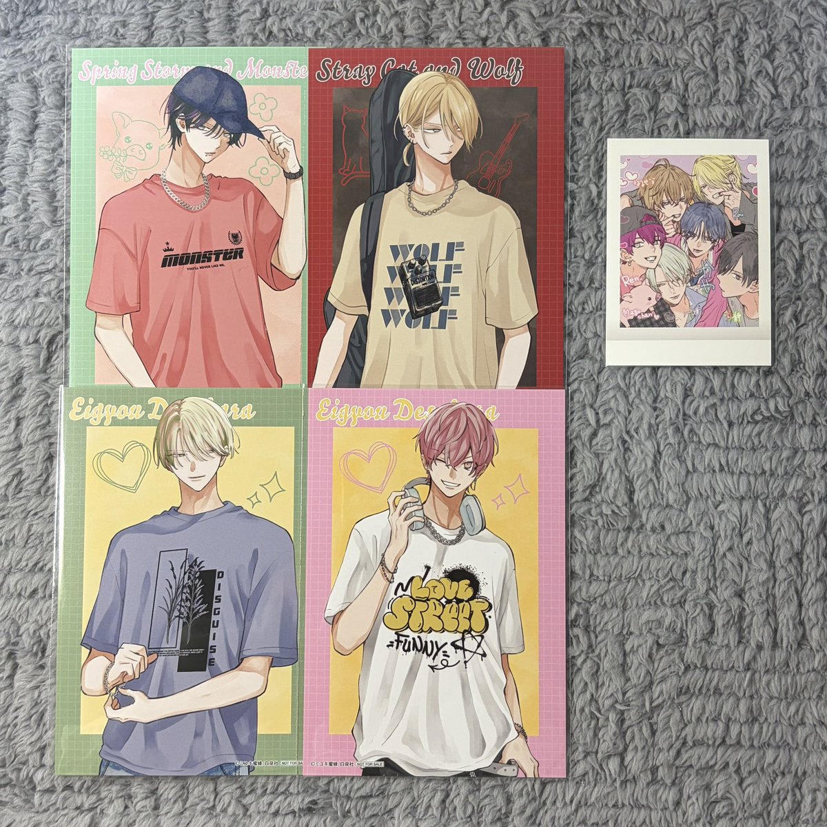 ほし⭐︎ tweet media