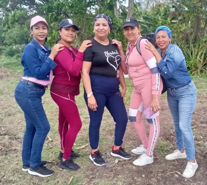 AmanEducRhEp's tweet image. #SanAlberto
#3abril Mujeres empoderadas que brillan en cualquier espacio y se hacen notar para bien.