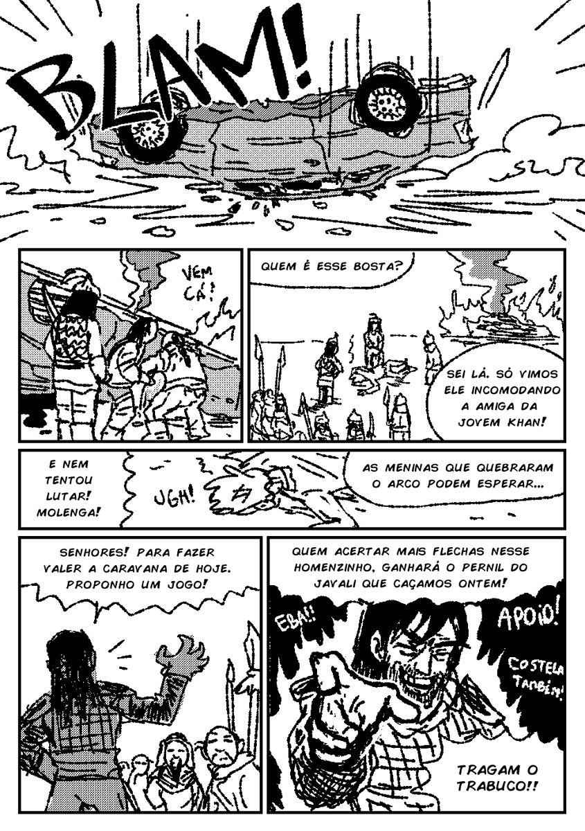 Necrose Atômica tweet media