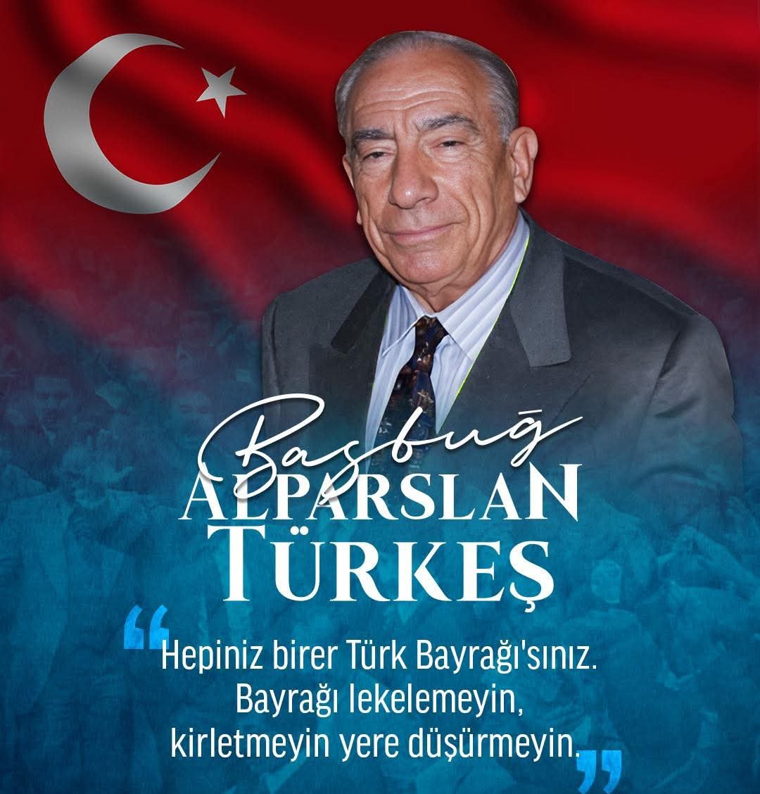 “Ülkücü Şehitler çoğu zaman rüyama girerler.  Sanki geçit resmi yapar gibi gözlerimin önünden geçerler.  Uykularım kaçar, kalkar Cenab-ı Allah'a sığınır ruhları için dualar okurum. 
Onların ruhları bizim varlığımızın teminatıdır. Allah hepsinden razı olsun. “ 
#AlparslanTürkeş
