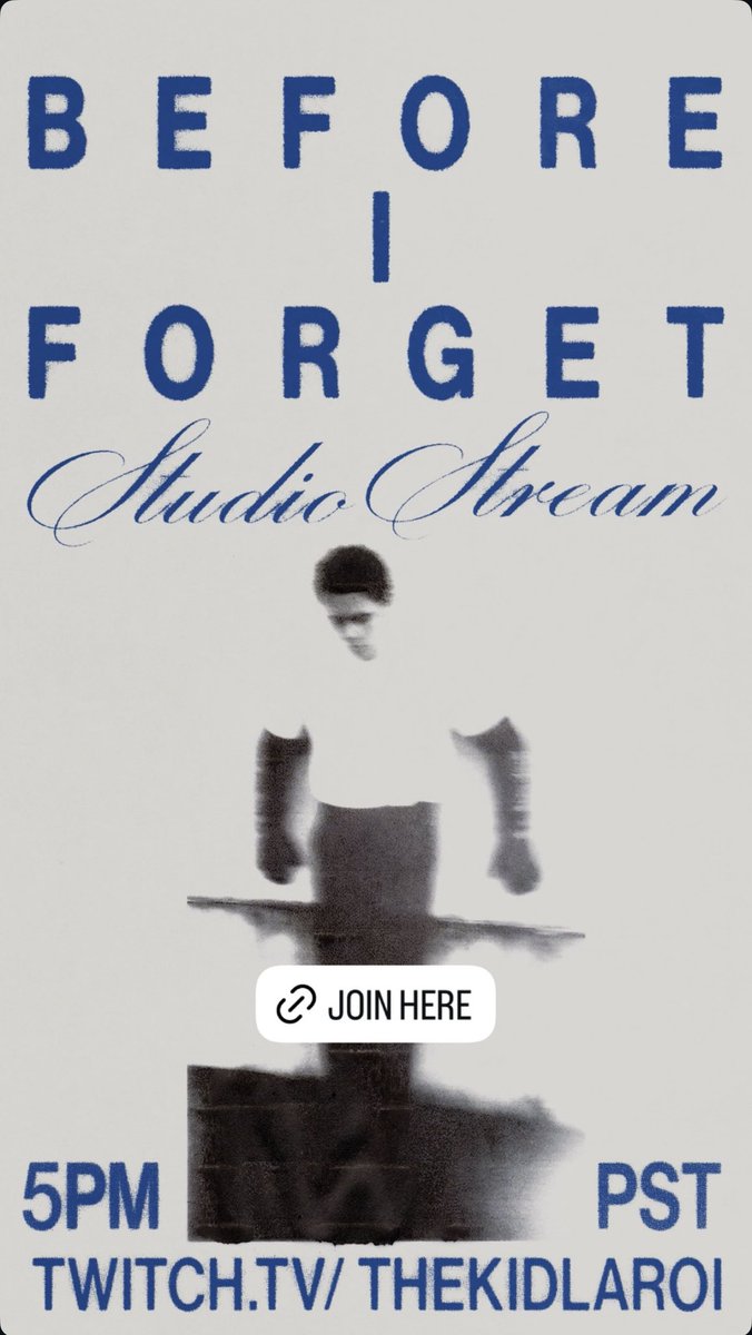 The Kid LAROI Updates tweet media