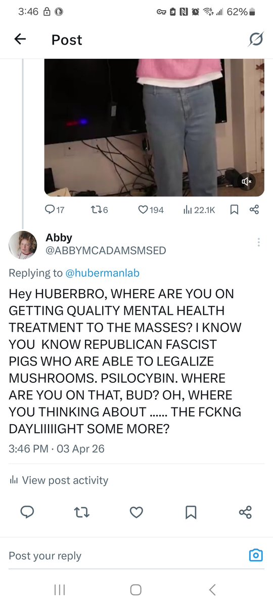 Abby tweet media