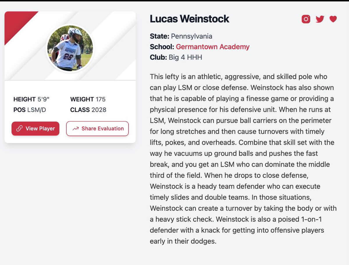 Lucas Weinstock tweet media