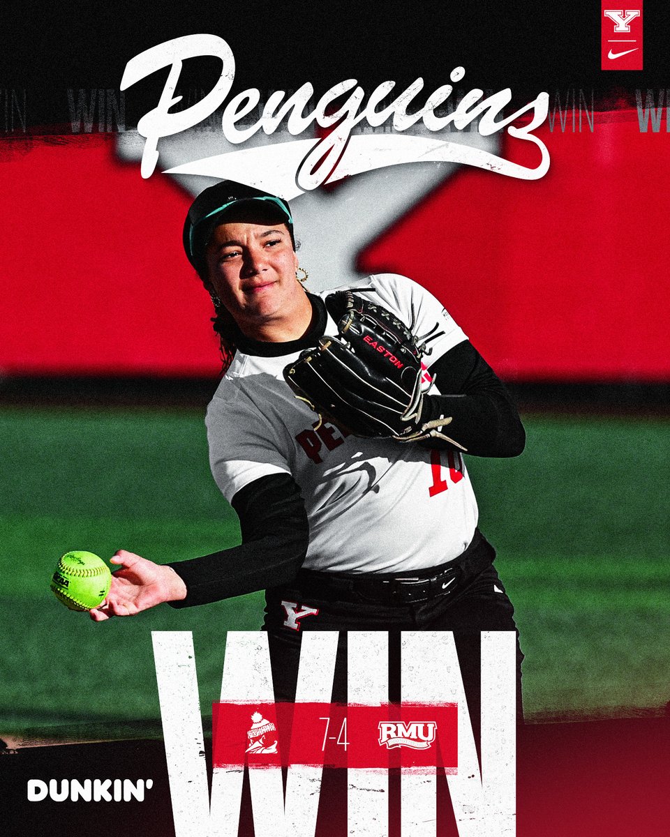 Youngstown State Softball 🐧 tweet media