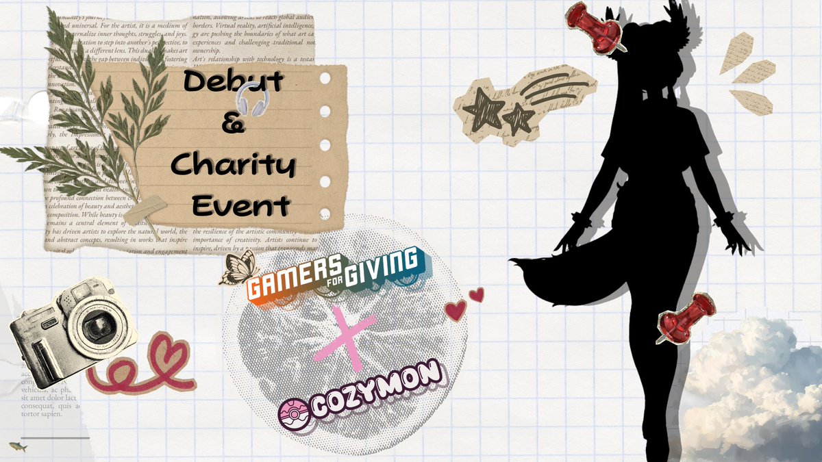 Miles 🎵🐶 | Puppy Vtuber tweet media