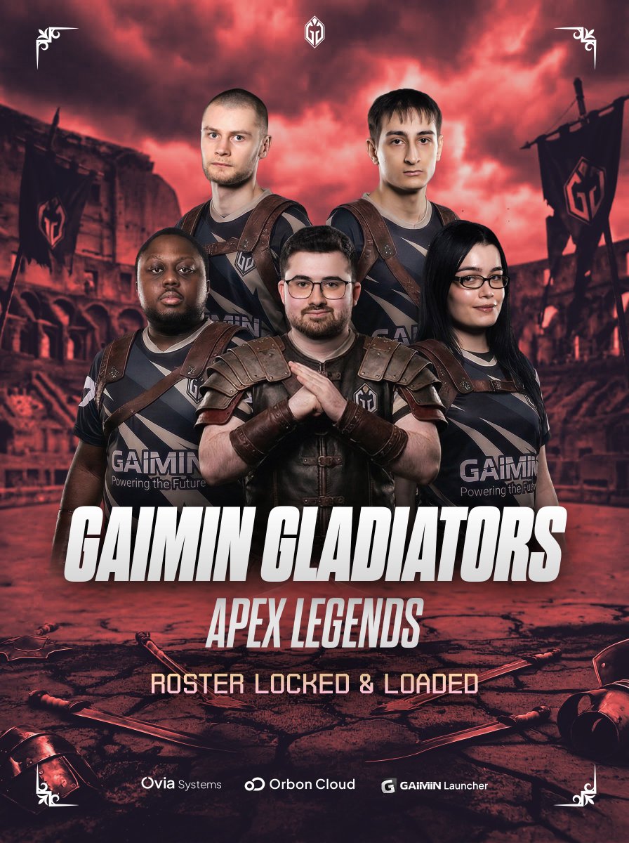 GG | Gaimin Gladiators ⚔️ tweet media