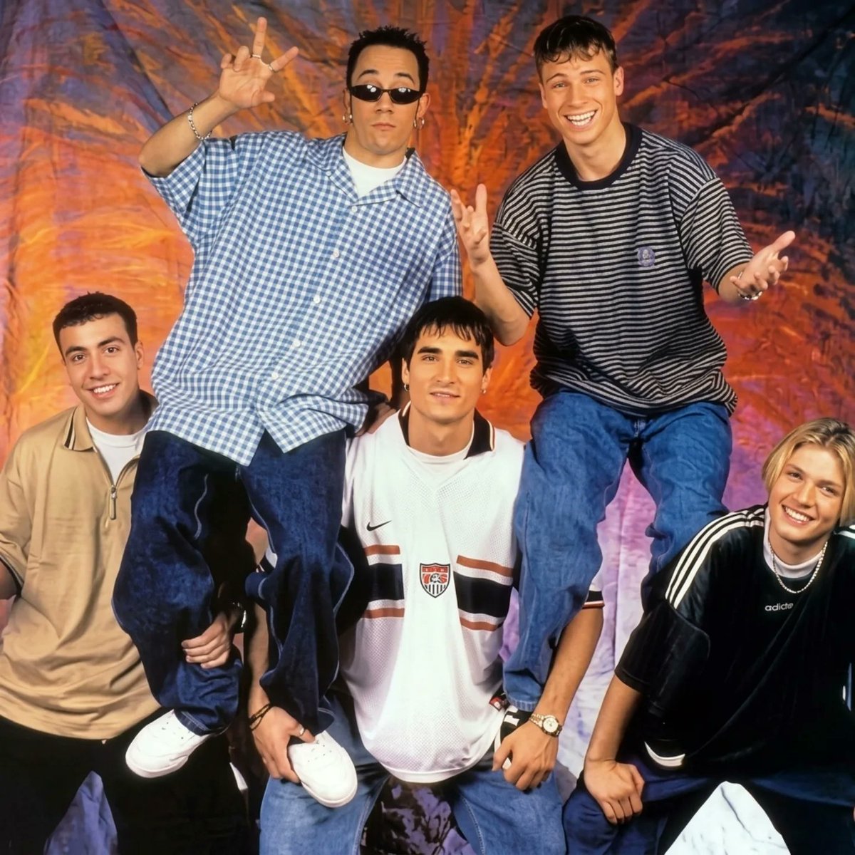 BackStreet Boys Fans tweet media