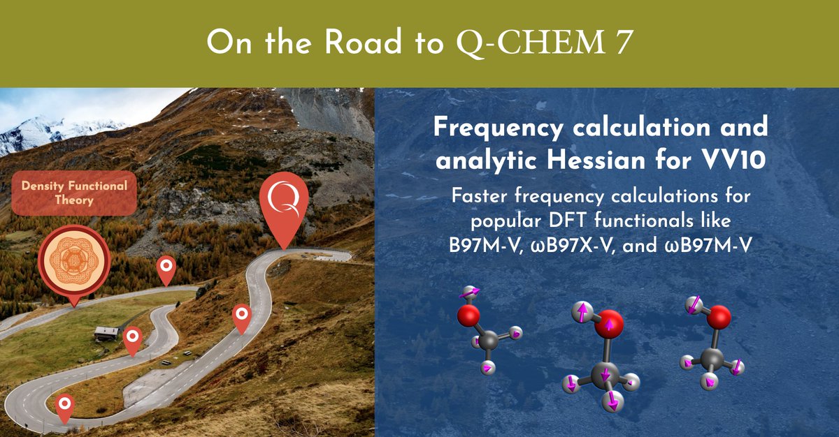 Q-Chem tweet media