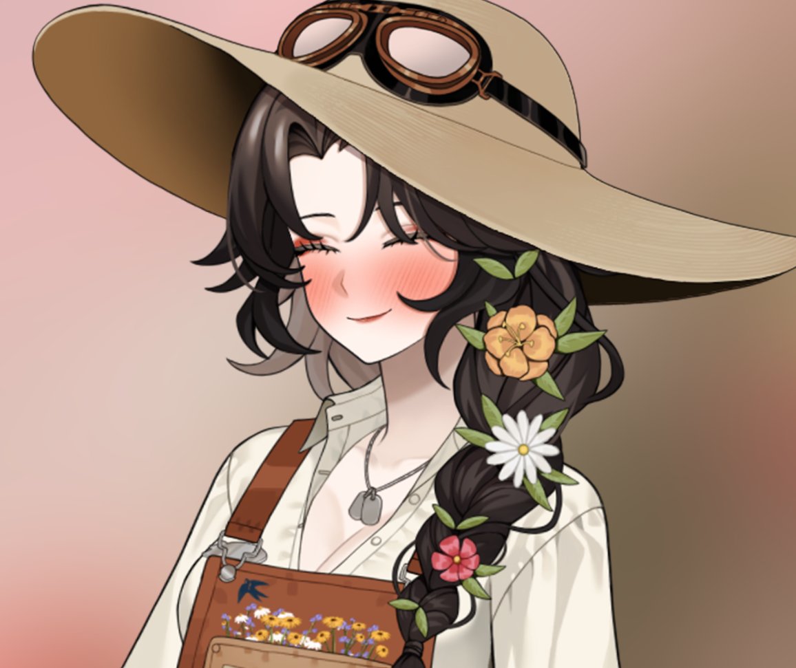 Captain Camille ✈️🌼 【florAtelier】 tweet media