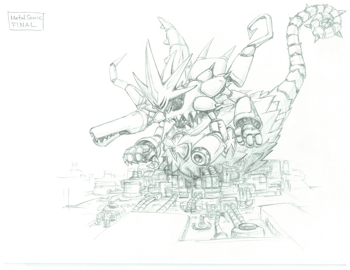 Sonic the Hedgehog tweet media