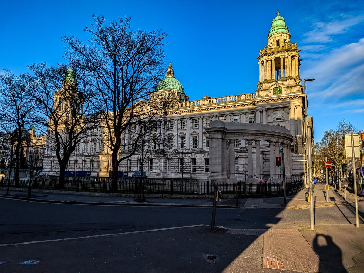 Ianpb1987's tweet image. Friday Night in #BelfastCity 🍻📸