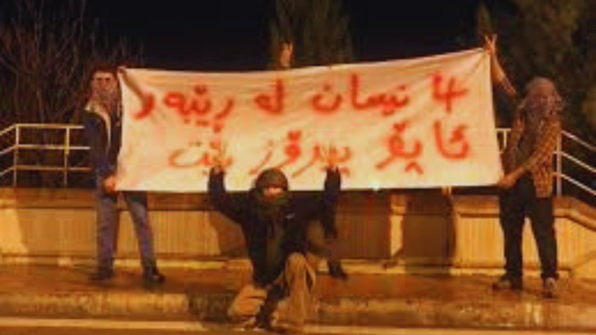 Kurdistan Rojhelat tweet media