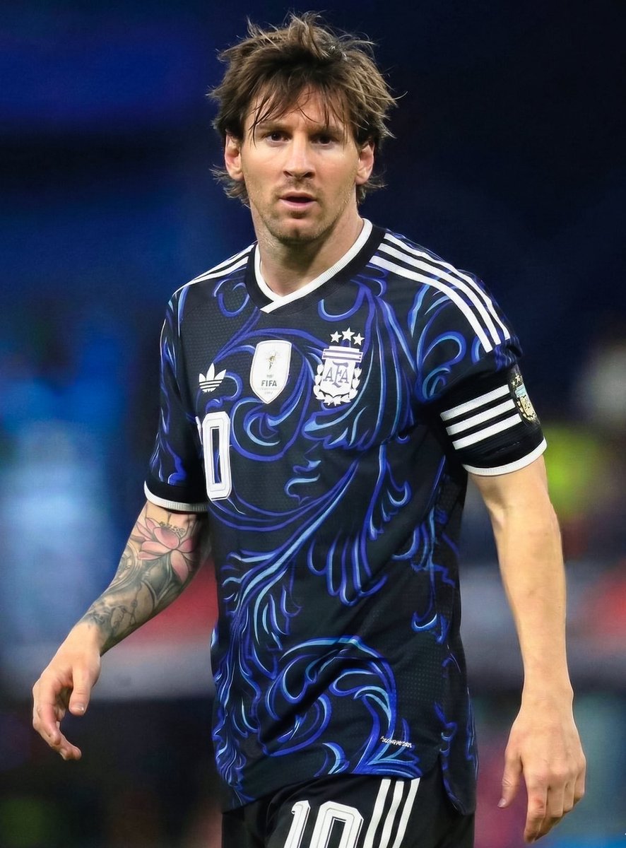 Lionel Messi Türkiye tweet media