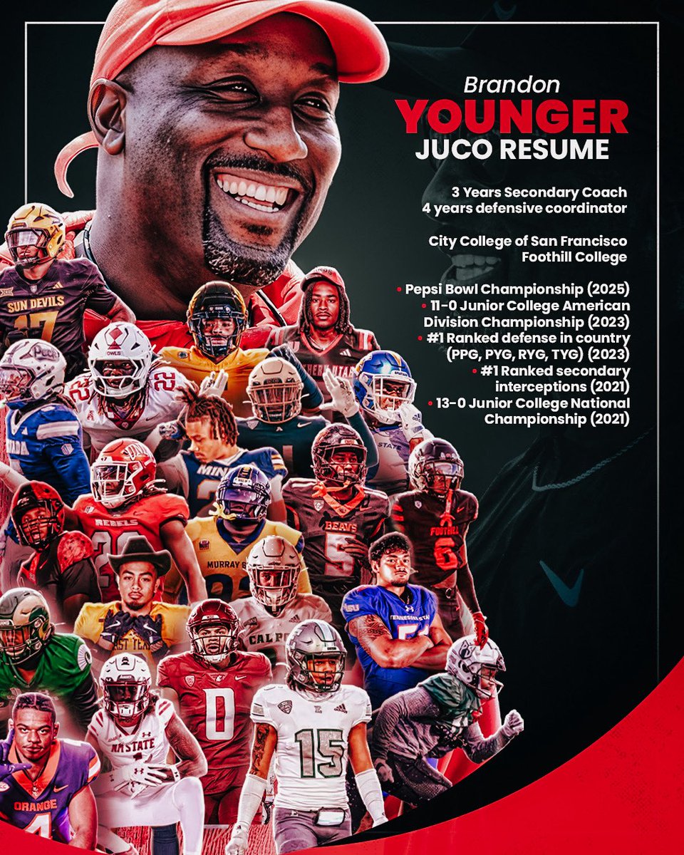 Brandon Younger tweet media