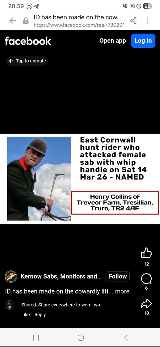 Kernow Hunt Sabs tweet media