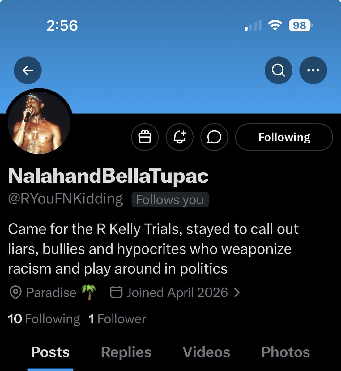 Harry Got Hustled tweet media