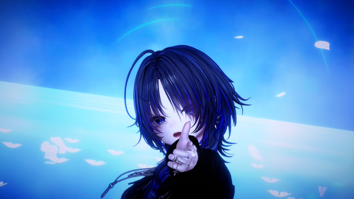 もちか tweet media