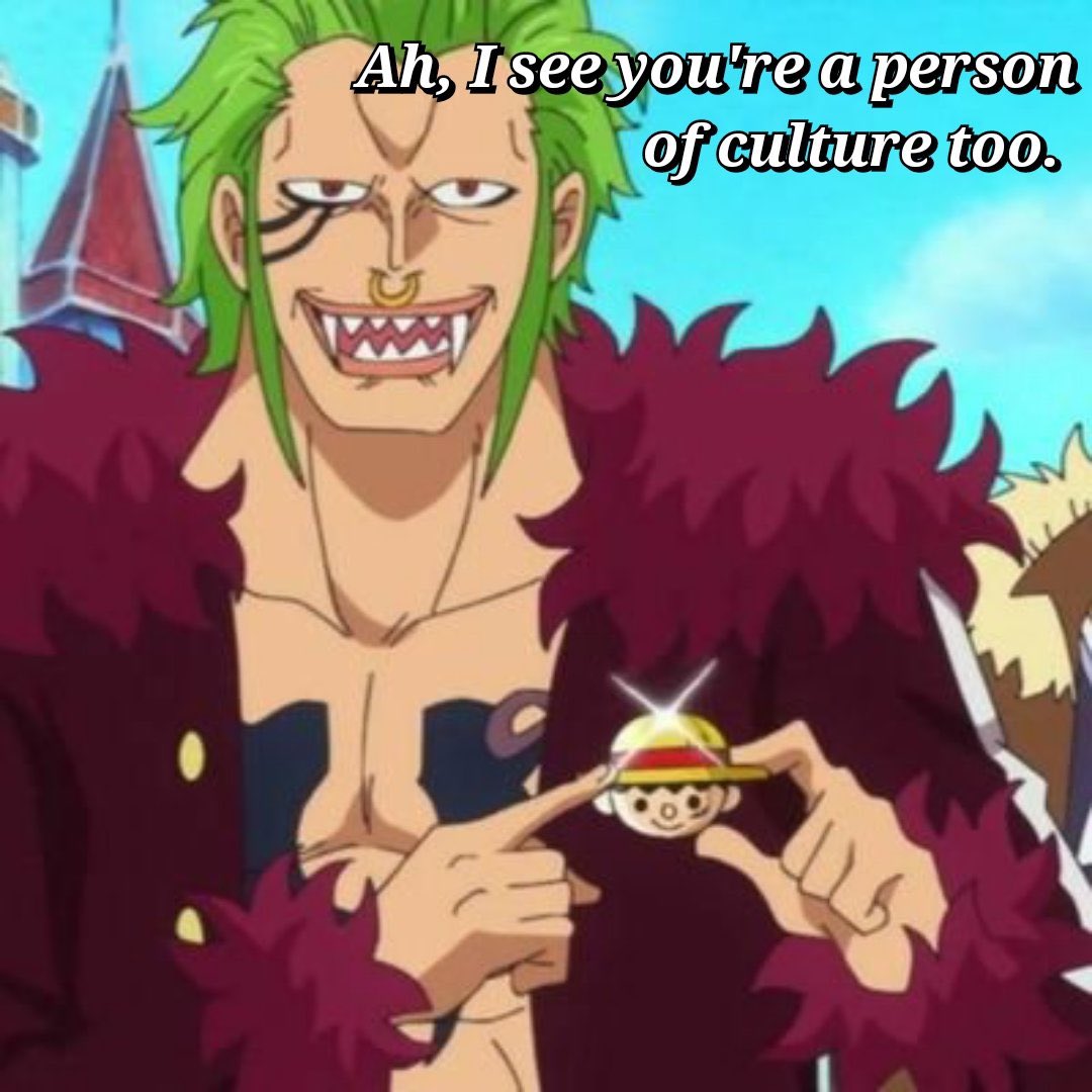 zoro’s belly warmer tweet media