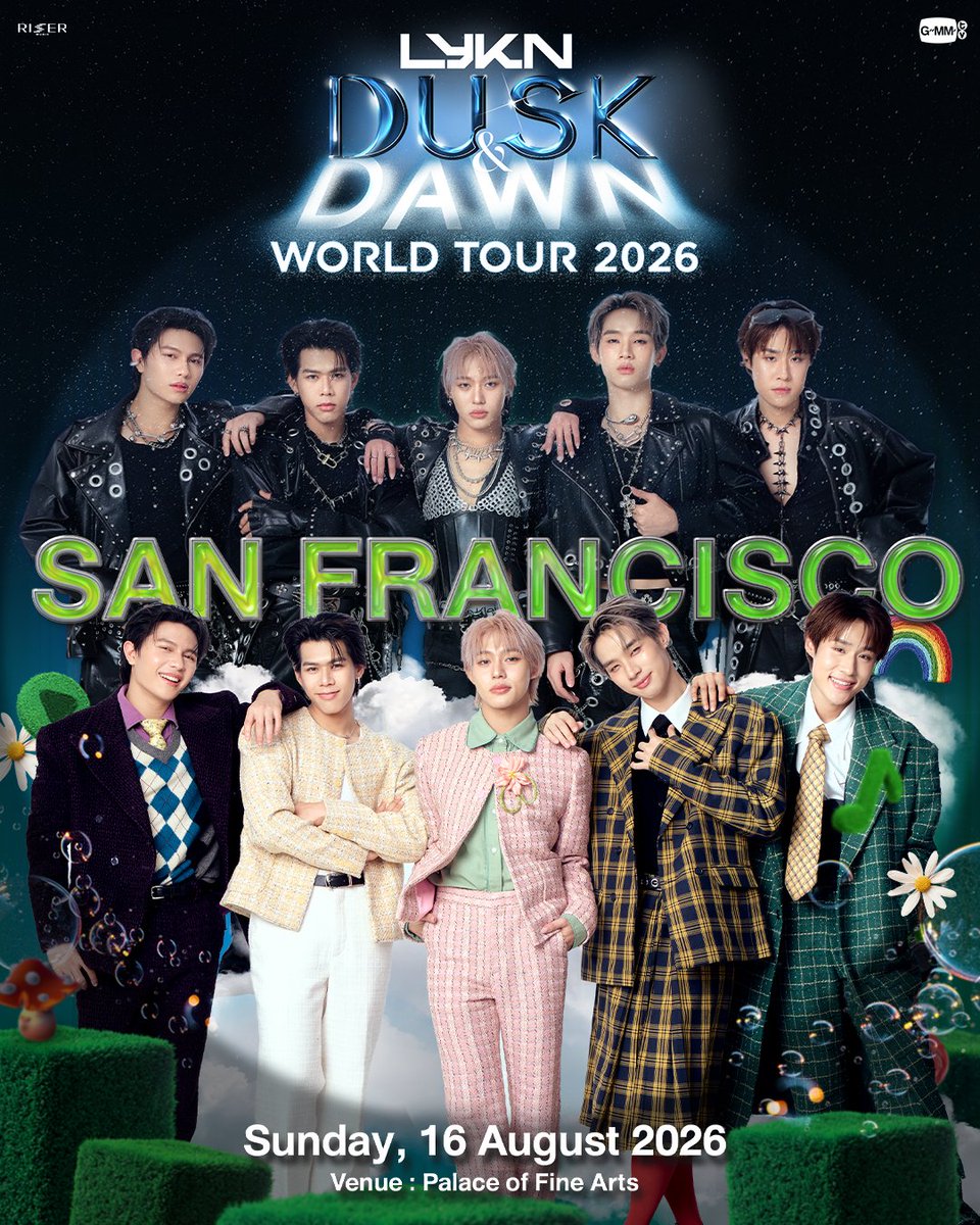 Sean Healy Presents. tweet media