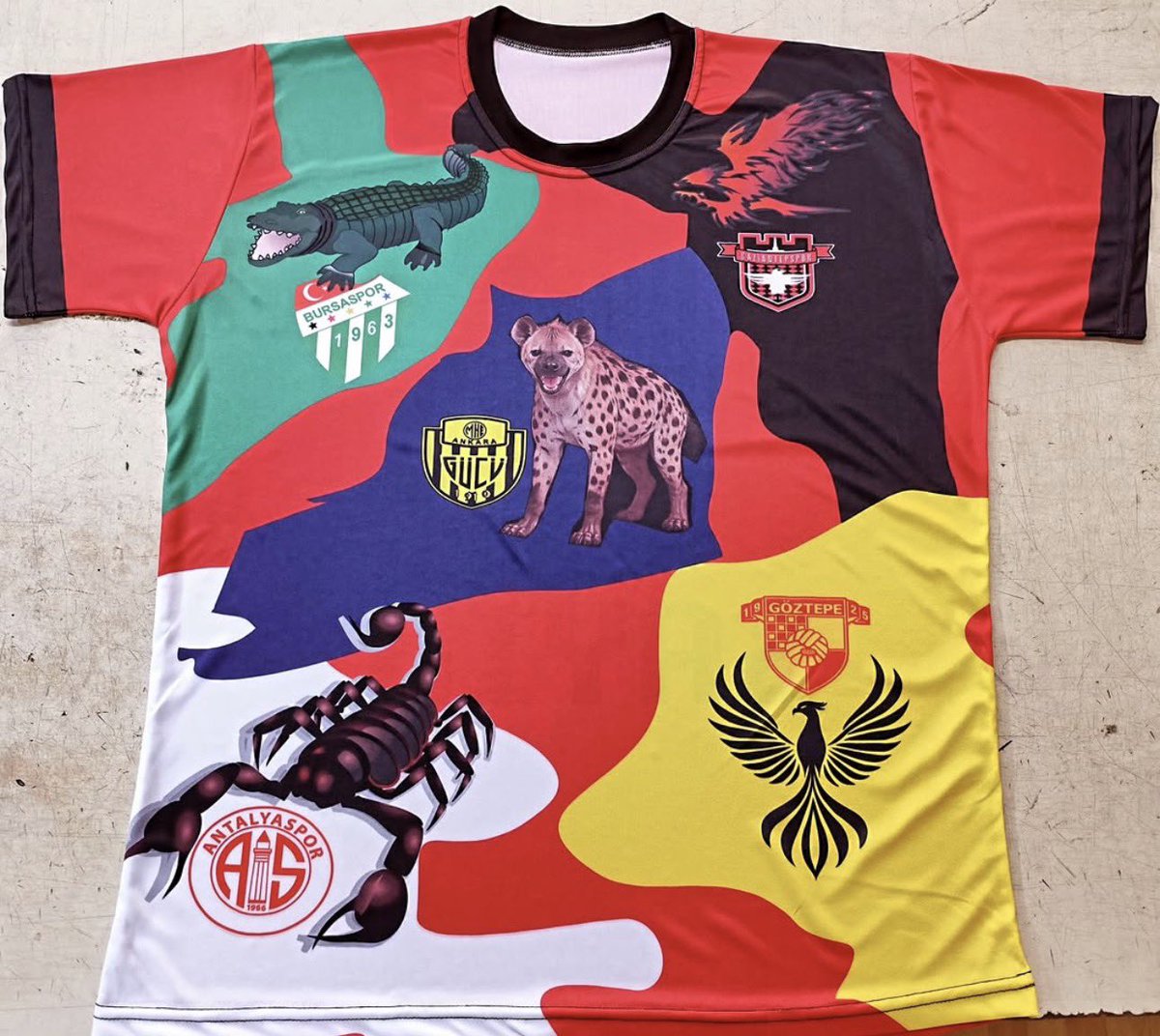 Torres ama Antepli 🇹🇹 tweet media