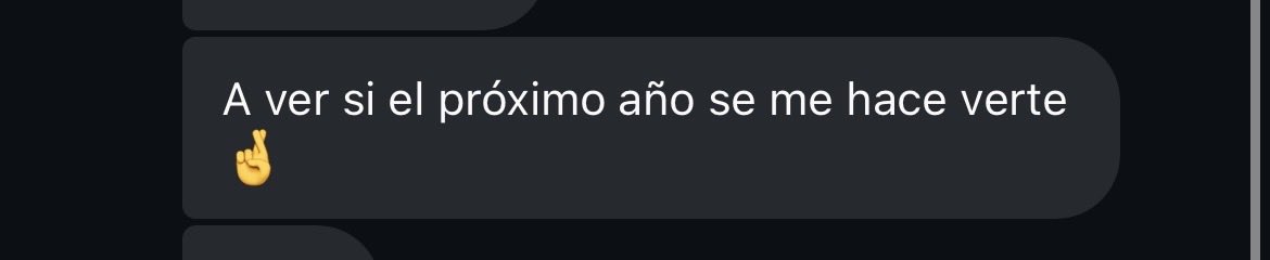 dxmjmz's tweet photo. Jaja sacando cita desde un año antes https://t.co/Cte2sfolhr