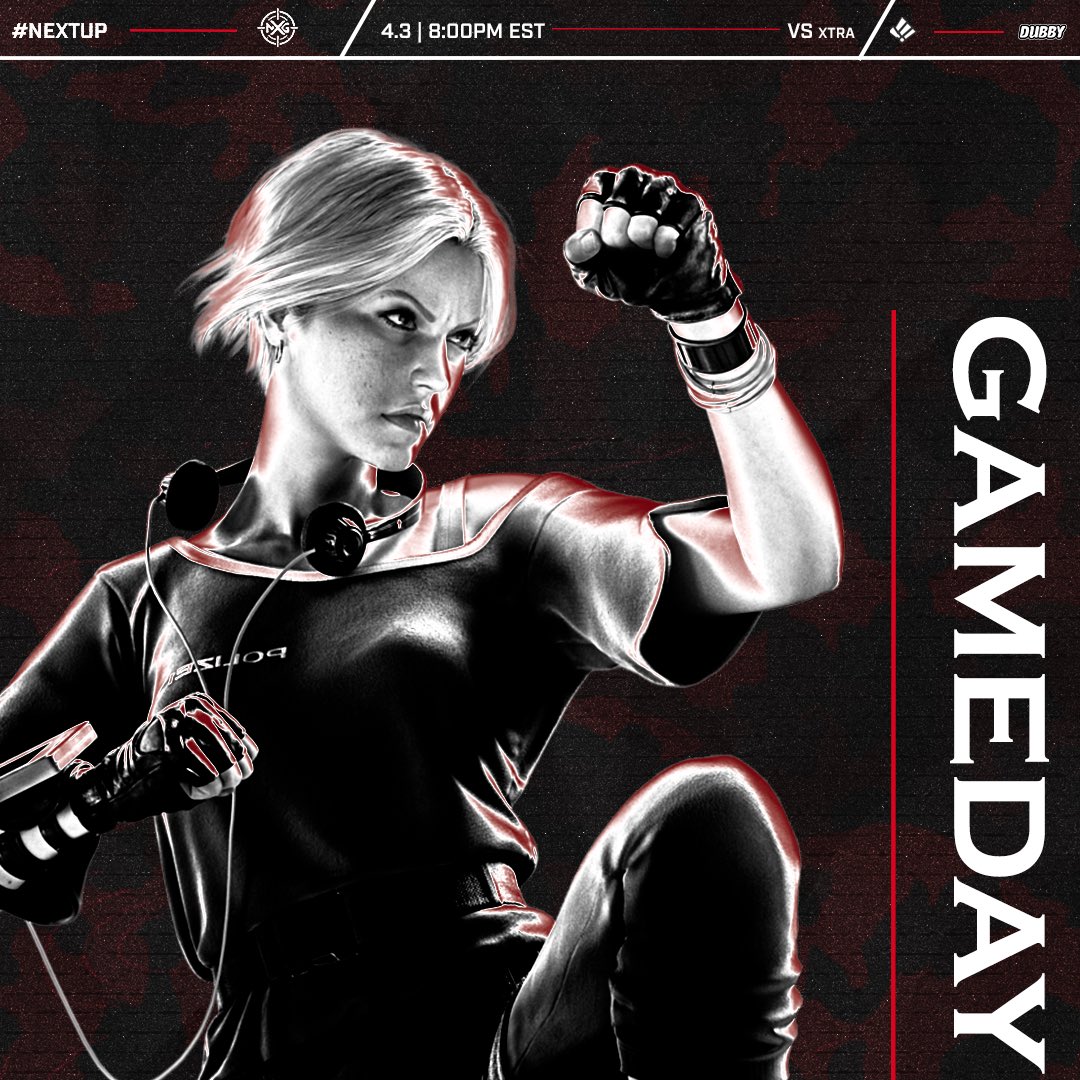 NXGEsports_GG's tweet image. NXG NATION WE GOT A THIRD GAME DAY TO ANNOUNCE!!

NXG R6 Black also plays their semi finals game today for @Ichor_GG Competitive League let’s hype them up

@ 8 pm est

Vs Extra

#NEXTUP #NEXTGENERATION