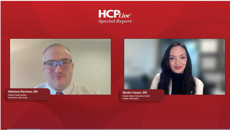 HCPLiveNews's tweet photo. oHCM care is more than a diagnosis; it is complex and evolving. Matthew Martinez, MD, and Mariko Harper, MD, explore earlier diagnosis, navigating REMS safety programs, and team-based workflows beyond symptomatic care.
Watch Now: https://t.co/XjclsfNetC
#oHCM #HCPLive https://t.co/zhi82WRdvb