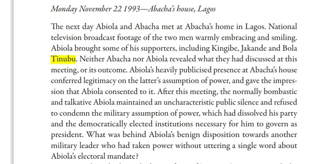 Oluwaseun Ajede tweet media