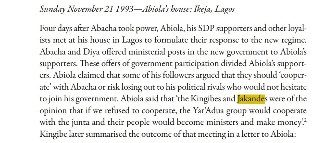 Oluwaseun Ajede tweet media