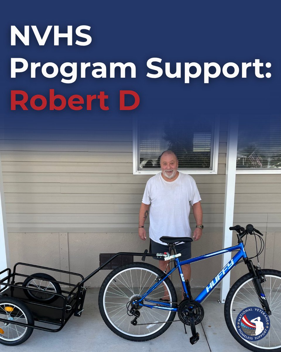 NVHS Veteran Support tweet media